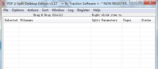 PDF U Split Desktop Edition下载