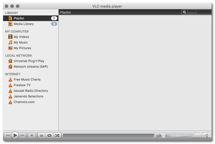 VLC Mac版