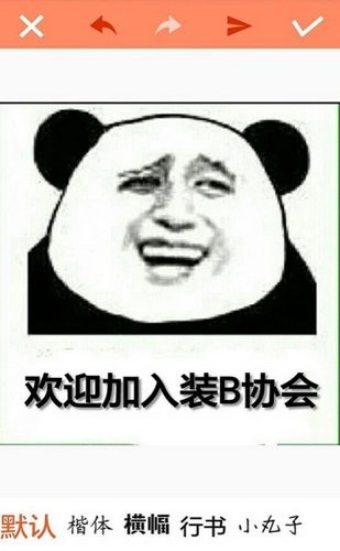 暴走p图 