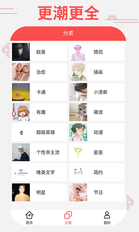 哈喽头像 