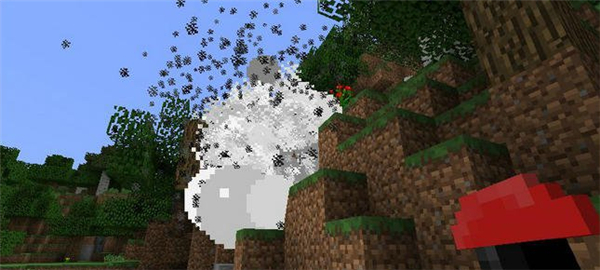 我的世界生物炸弹MOD下载