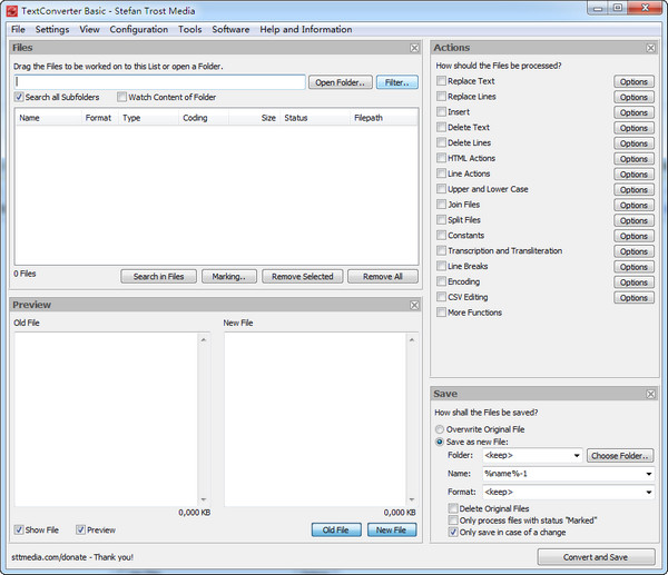TextConverter