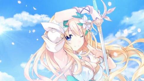 四女神ONLINE初始存档