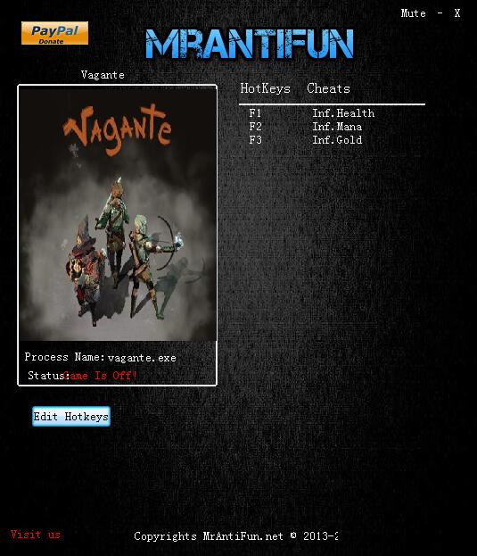 勇闯地穴修改器