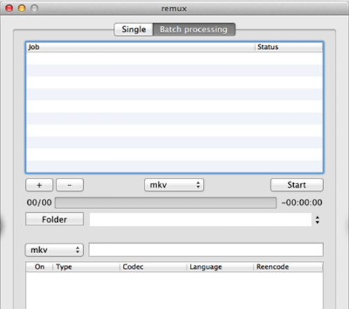 remux Mac版