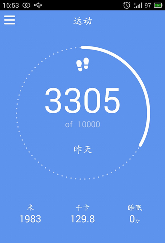 Lovefit app