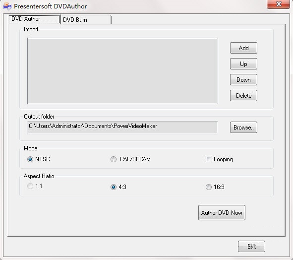 Power Video Maker 