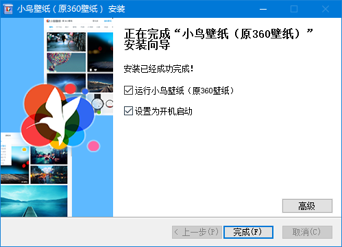 小鸟壁纸