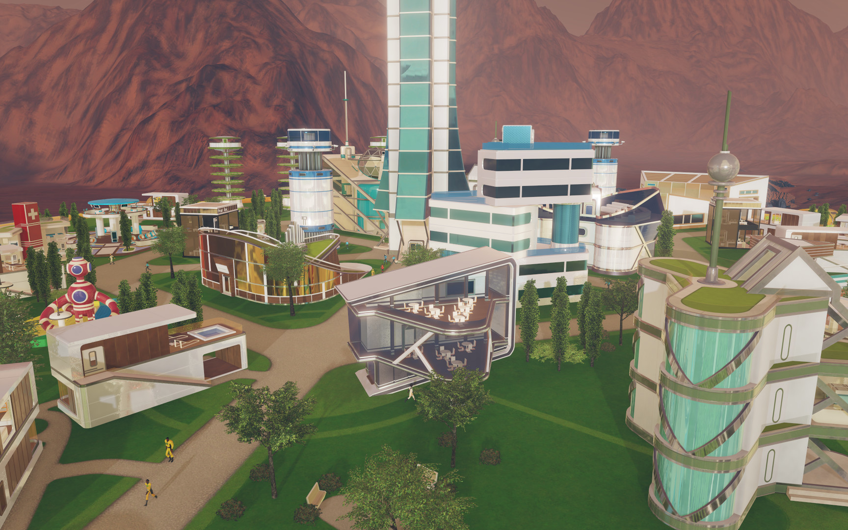 火星求生Surviving Mars 中文版