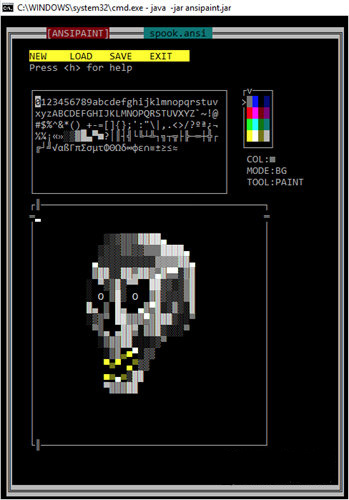Ansipaint下载