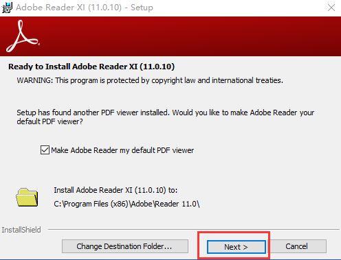 Adobe Reader 8.0.0 简体中文版