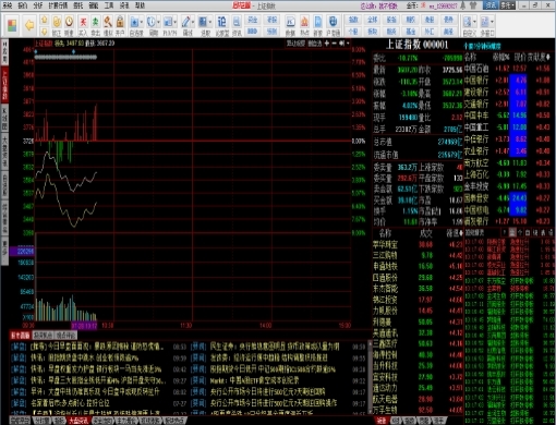 同花顺交易软件 