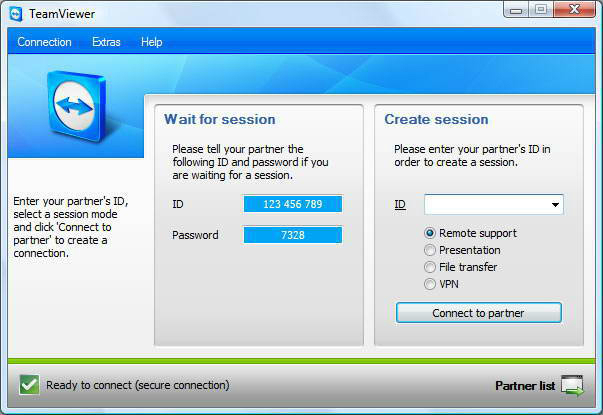 teamviewer 11 绿色破解版