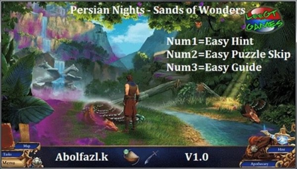 波斯之夜沙漠奇迹三项修改器 免费版