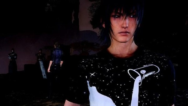 最终幻想15王子星空服饰MOD下载