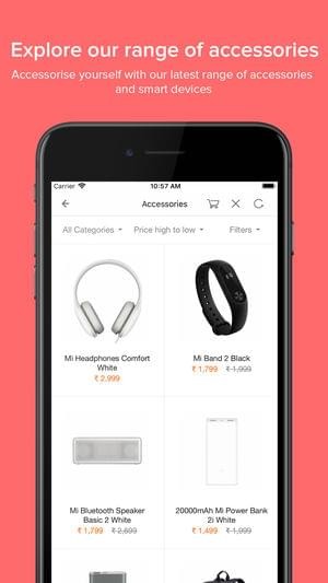 Mi Store下载