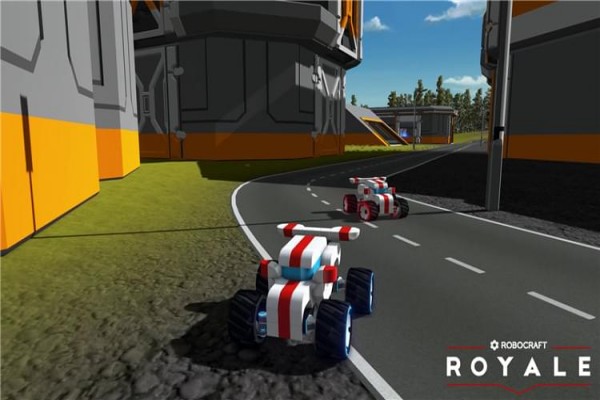 罗博造造大逃杀下载 中文版