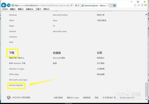 ie浏览器升级工具 免费绿色版
