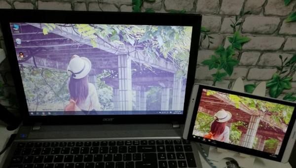 Spacedesk pc端