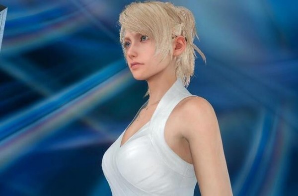 最终幻想15截图自由视角解锁补丁