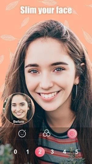 Facam美颜相机app