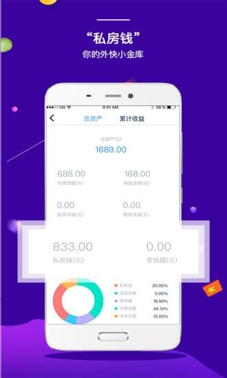 地浓金融app