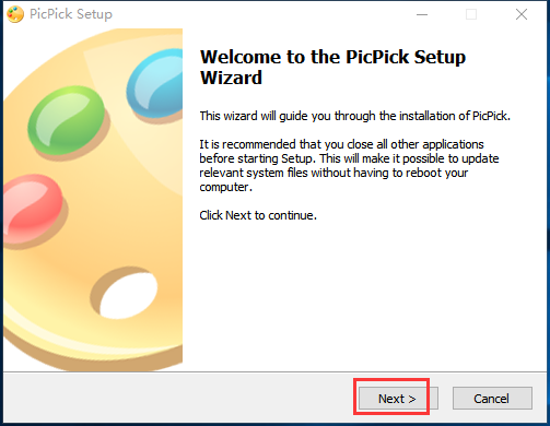 picpick中文版