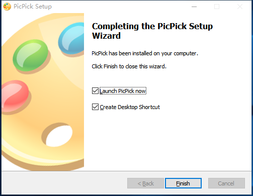 picpick中文版