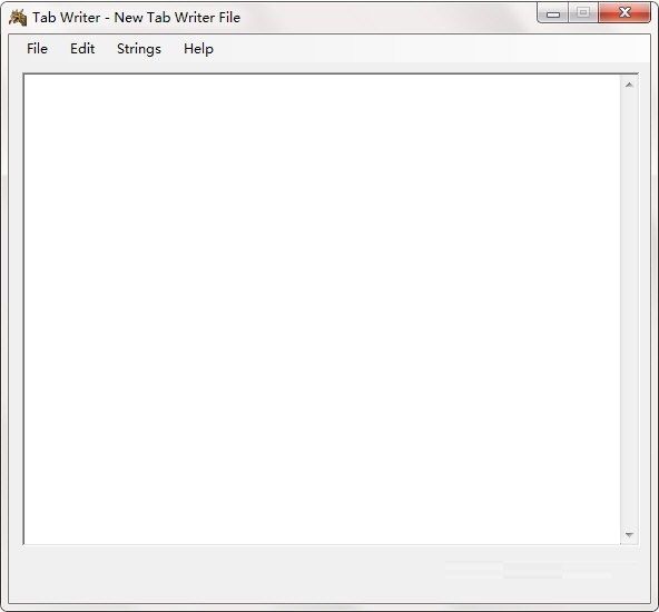 Tab Writer(低音谱编辑工具) 