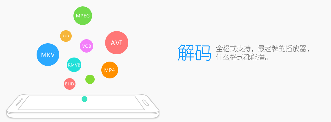 手机暴风影音播放器