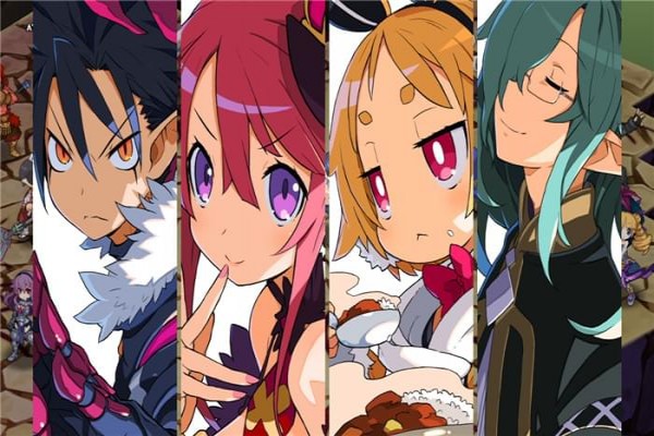 魔界战记5中文版下载 完整版