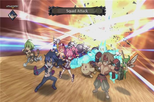 魔界战记5中文版下载 完整版
