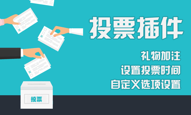 小葫芦战旗TV投票插件