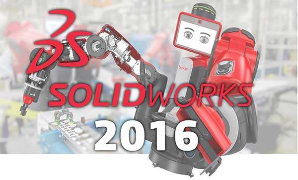 SolidWorks2016破解版下载
