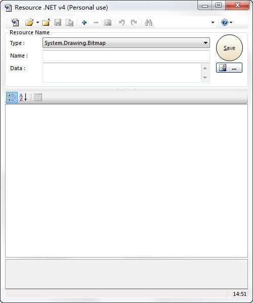 Resource .NET