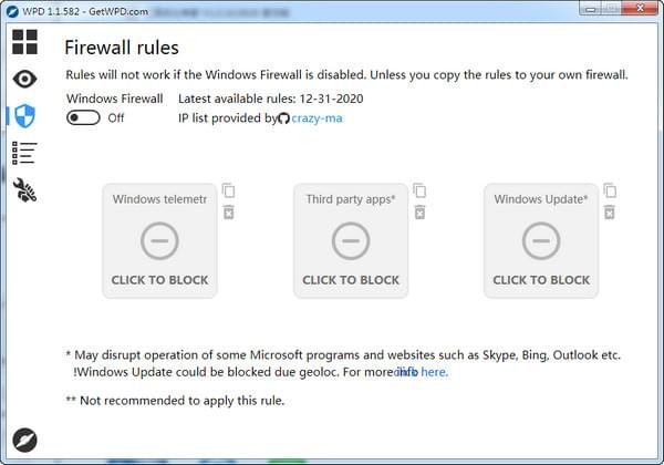 win10隐私设置工具