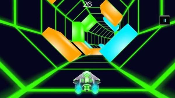 隧道穿梭3D下载