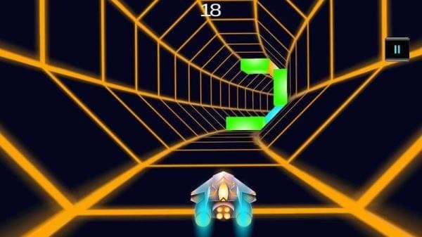 隧道穿梭3D下载