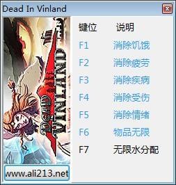 死在文兰修改器
