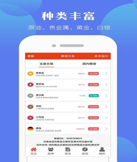 原油期货通下载