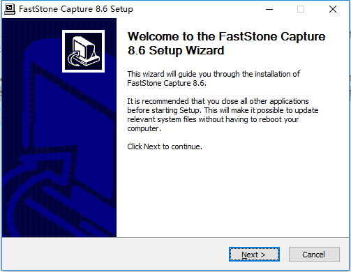 faststone capture