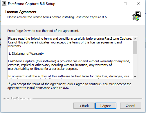 faststone capture