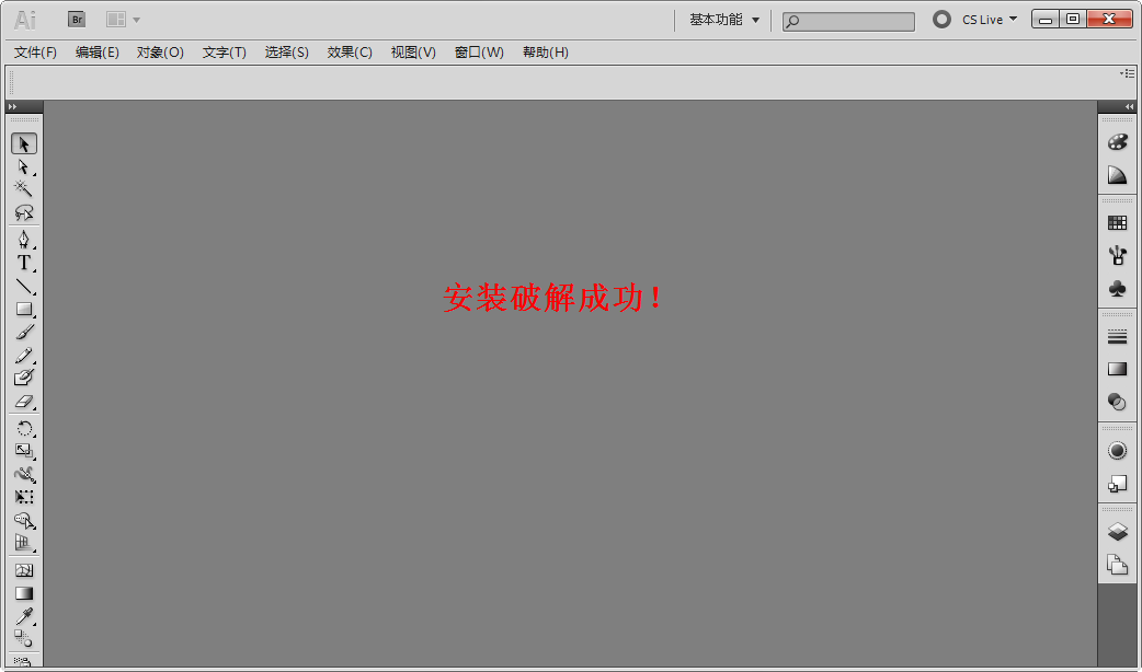 Adobe Illustrator CS5 精简版