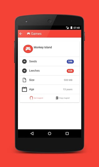 Magnetizr app