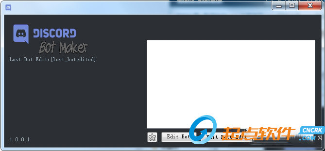 Discord bot maker