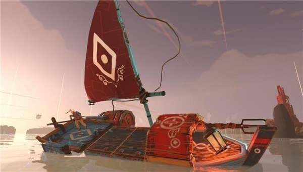 出航Make Sail