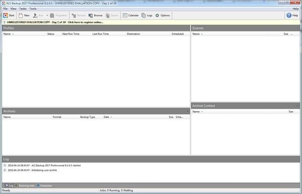 KLS Backup pro