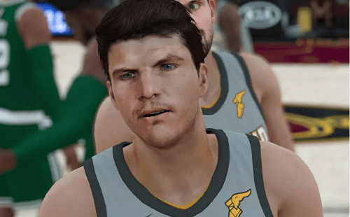 NBA2K18面补