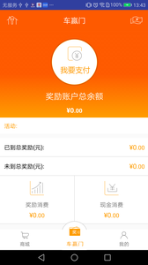 车赢门app