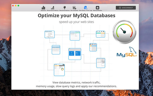 MySQL and MariaDB Optimizer Mac版下载
